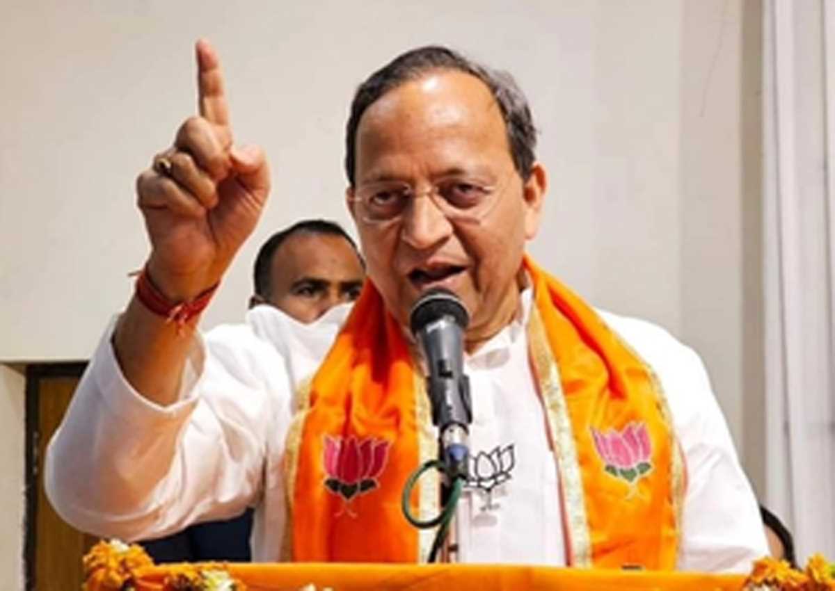 झारखंड लैंड जिहाद का सबसे बड़ा केंद्र, झारखंड की सरकार माफिया चला रहे हैं : अरुण सिंह